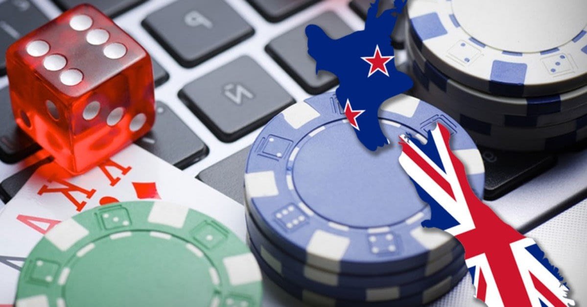 New Zealand Gambling